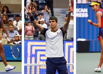 The Teenagers Are Taking Over Tennis. That Might Not End Well.