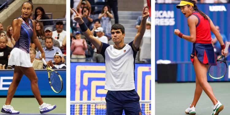 The Teenagers Are Taking Over Tennis. That Might Not End Well.