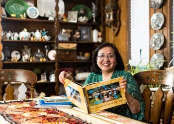 Shared culture brings Plano resident Patricia Groce closer to home