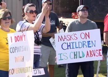 Playing politics with a virus that has no ideology is a deadly game :: WRAL.com