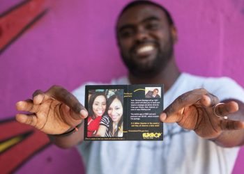 Former prison inmate turned entrepreneur launches postcard business for those behind bars