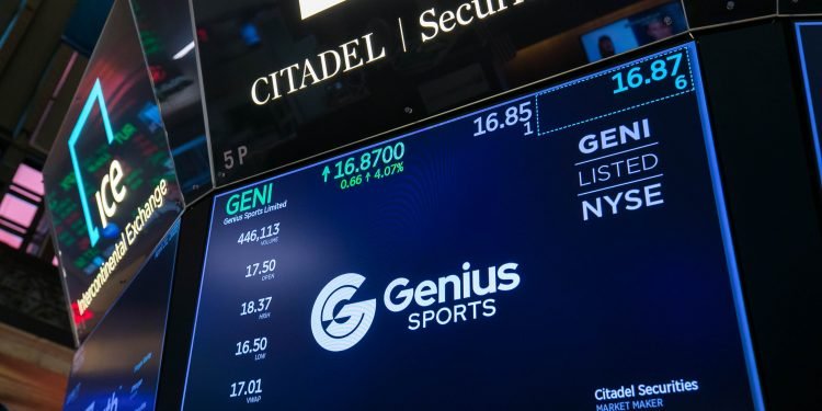 Genius Sports (GENI) earnings Q2 2021