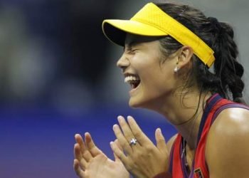 Emma Raducanu reaches US Open final in New York