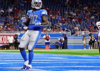 Intercepted: talking Detroit Lions with Sports Info Solution’s Bryce Rossler