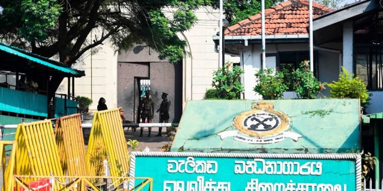 Sri Lankan Minister Accused of Abusing Political Prisoners Resigns