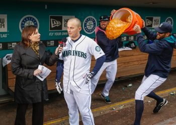 This Sports Broadcasting Veteran Shares Tips For ‘Talking Sporty At Work’