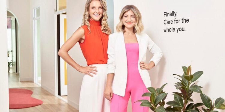 This Startup Raised $100 Million To Turbocharge Women’s Health