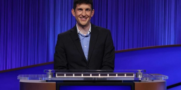 I’m Matt Amodio. How I win at ‘Jeopardy!’ and why I love CT