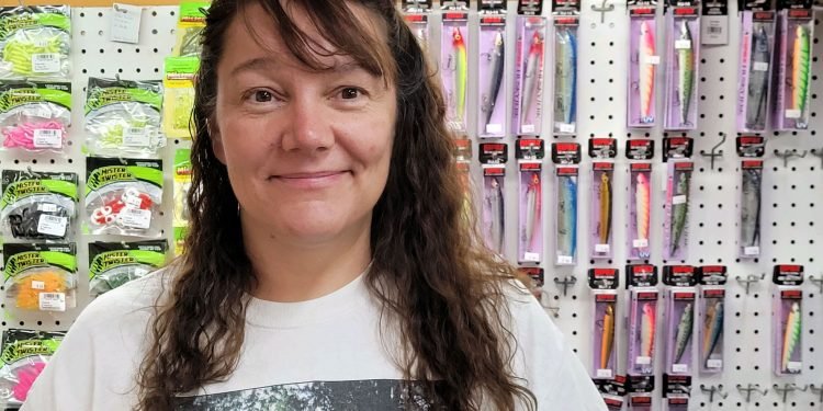 Sanford Sport Shop’s Jennifer Palmer