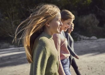 Girls are being socialized to lose political ambition