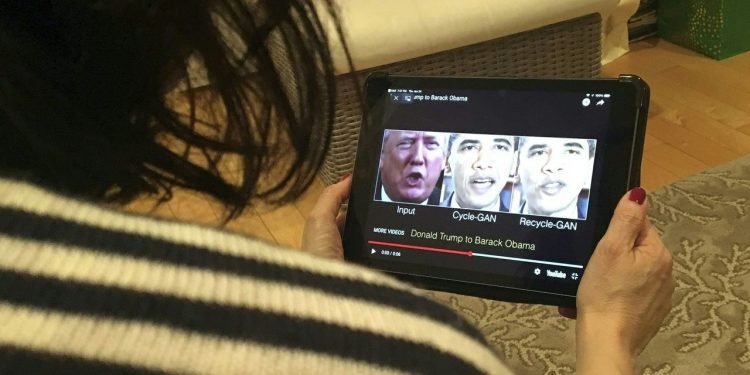 Opinion: Deepfakes — a dark side of artificial intelligence — will make fiction nearly indistinguishable from truth