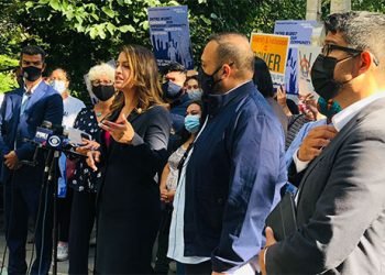 Assemblymember Catalina Cruz on Pro-Immigrant Policies & More