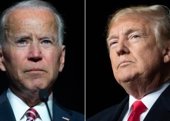 Opinion: Biden is priming the pump for Trump Part Deux