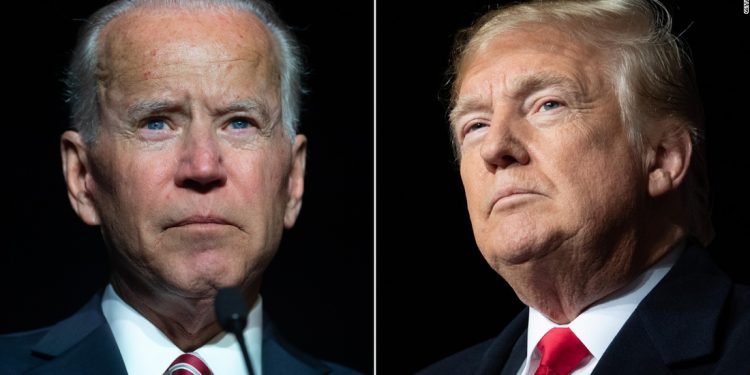 Opinion: Biden is priming the pump for Trump Part Deux