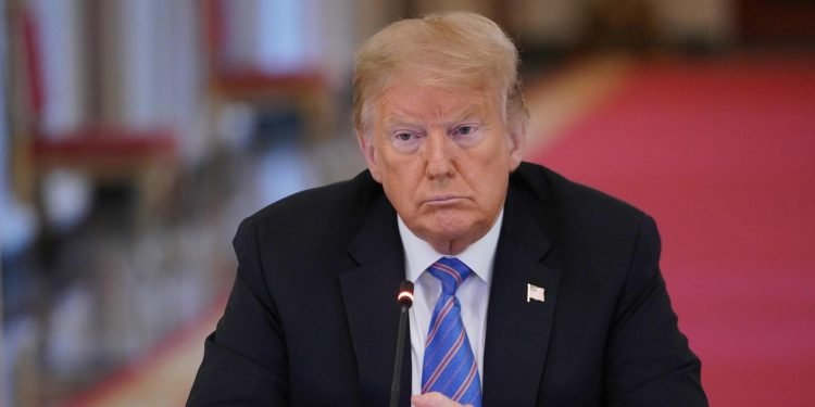 Trump files $100 million suit against niece, New York Times over bombshell tax story