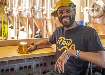 Barrel & Flow Fest celebrates Black culture with more than just beer