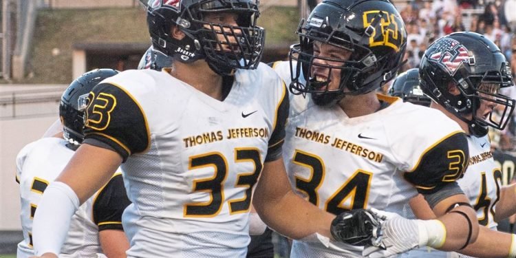 WPIAL Week 1 Friday night high school football scoreboard: 09.03.21