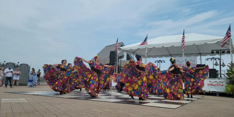 Return Of WorldFest Brings Foodies, Culture-Lovers Back To Downtown Louisville