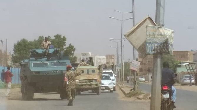 Sudan’s PM says coup plotters were inside, outside military: Live | Politics News