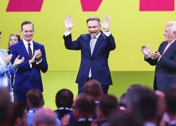 Germany’s pro-business Free Democrats may be essential to forming a government