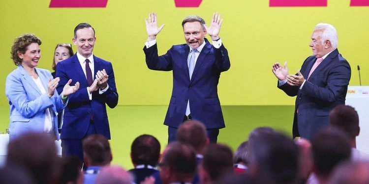 Germany’s pro-business Free Democrats may be essential to forming a government