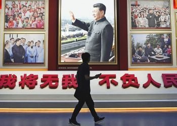 Xi Jinping’s clampdowns herald a tense political year in China