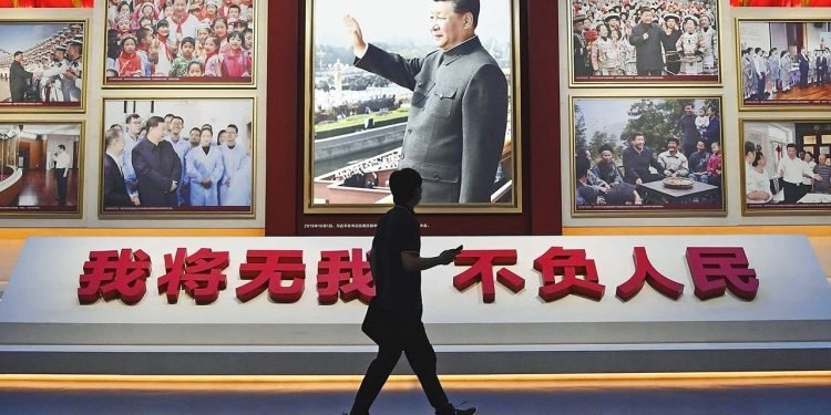 Xi Jinping’s clampdowns herald a tense political year in China