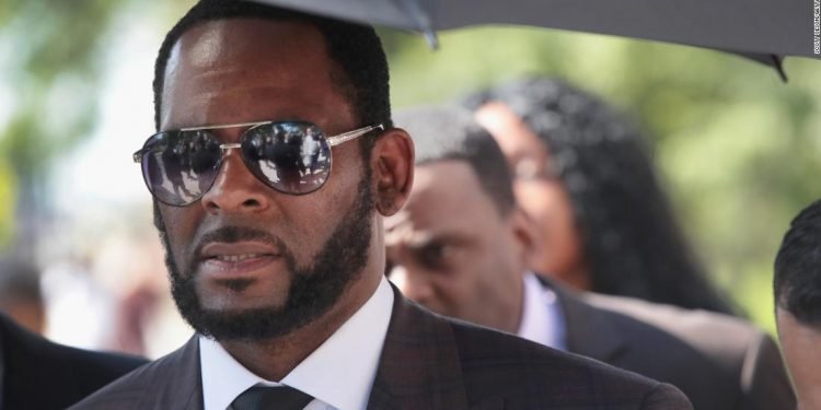 Opinion: R. Kelly’s long-overdue conviction should be a turning point