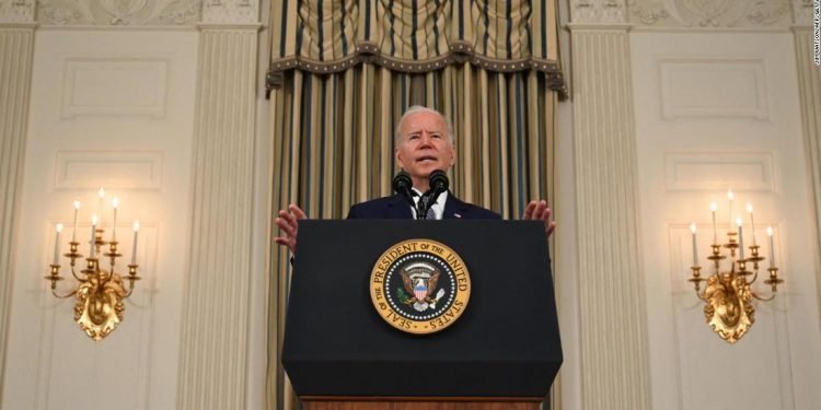 President Biden faces hard truths of the coronavirus pandemic ahead of major speech