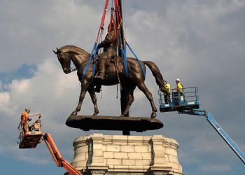 Opinion: The big problem with America’s monuments
