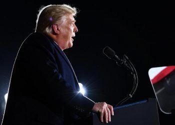 Opinion: Donald Trump is 100% right about Stacey Abrams