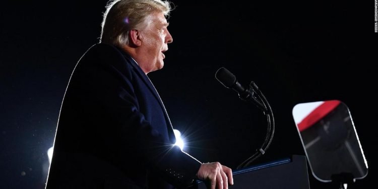 Opinion: Donald Trump is 100% right about Stacey Abrams