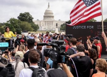 Opinion: What’s really behind the ‘Justice for J6’ rally