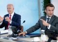 Biden, Macron Make Up as France Begins Undoing Punitive Measures | Politics