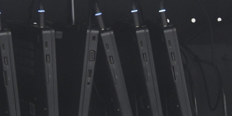 Where does all the remote technology go now that kids are back to in-person learning? – CNYcentral.com