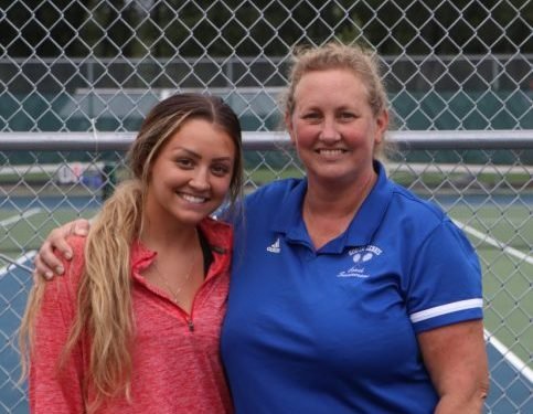 Hannah Summerson takes after her mother in coaching | News, Sports, Jobs