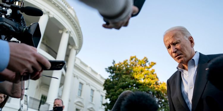 Opinion | Can Joe Biden Recover?