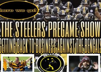 The Steelers are getting back to business vs. the Bengals