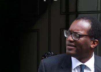 UK business minister seeking to manage impact from gas price surge