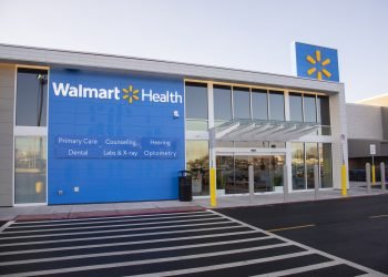 Walmart Health name registered for 7 locations | Jax Daily Record | Jacksonville Daily Record