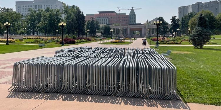 Denver’s Civic Center Park to close due to public health risks