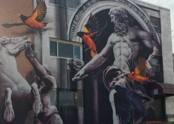 Little Italy presents new mural to celebrate Italian art and culture – Fox Baltimore