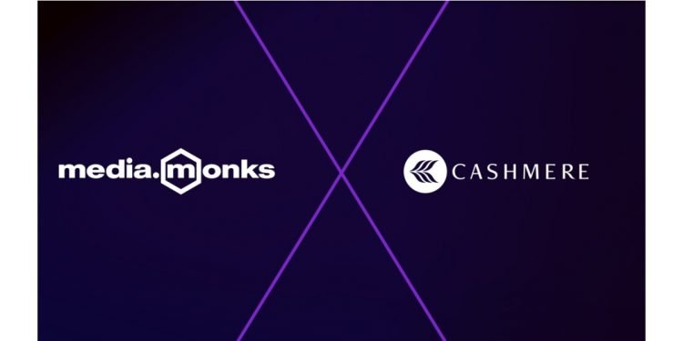 S4Capital Announces a Merger With Cashmere, Expanding Its Creative and Culture Capabilities in the USA and Globally