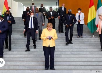 Opinion: The next German chancellor must prioritize ties with Africa | German election 2021 – All the news, data and facts you need | DW