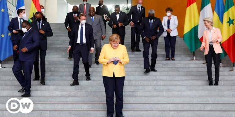 Opinion: The next German chancellor must prioritize ties with Africa | German election 2021 – All the news, data and facts you need | DW