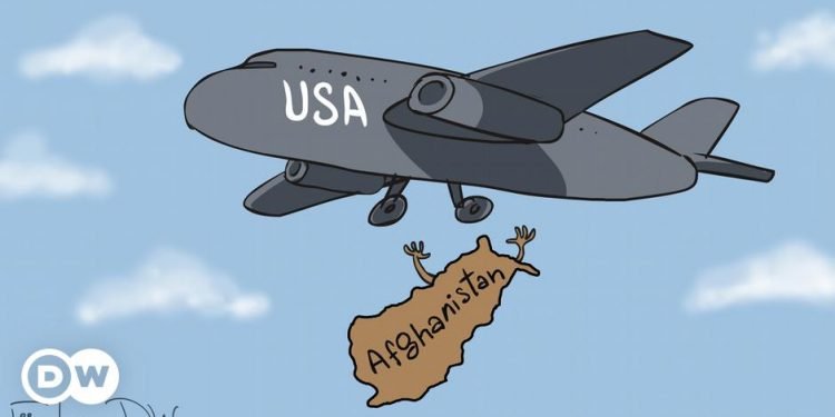 Opinion: The Afghanistan fiasco will not herald a new world order | Opinion | DW