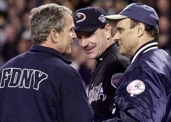 9/11 attacks altered sports coverage