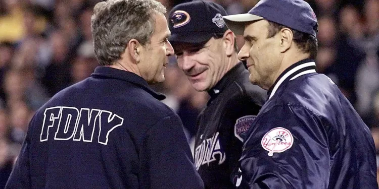 9/11 attacks altered sports coverage