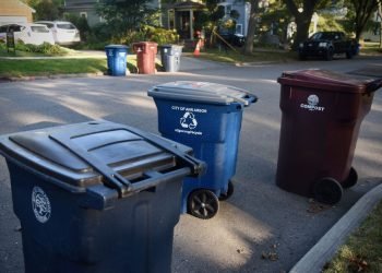 Ann Arbor Trash Talk Tour to showcase ways to reduce throwaway culture