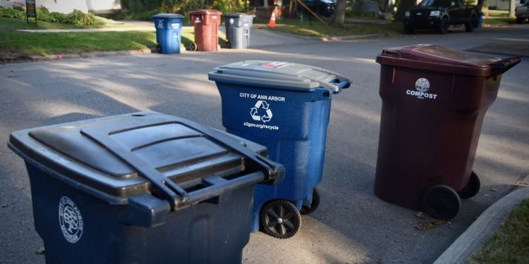 Ann Arbor Trash Talk Tour to showcase ways to reduce throwaway culture